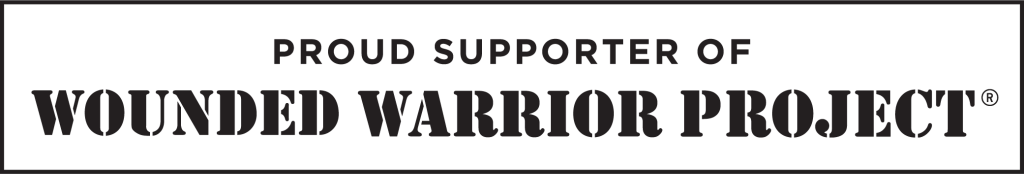 Proud Supporter of WWP